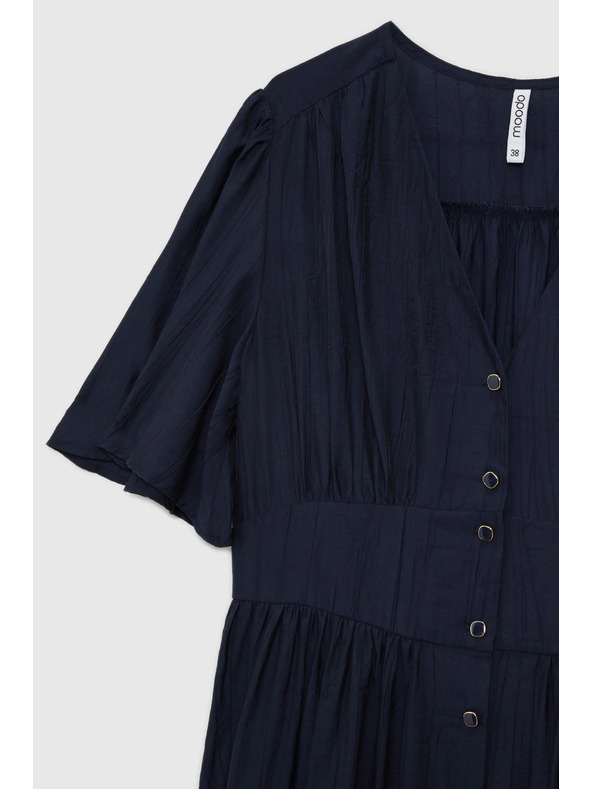 Moodo Sötétkék női ruha Moodo