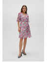 Moodo Fukszia Moodo női ruha