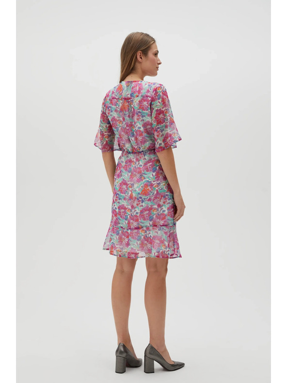 Moodo Fukszia Moodo női ruha