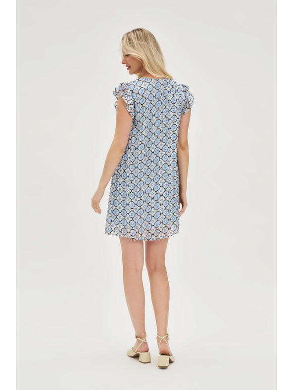 Moodo Kék női ruha Moodo