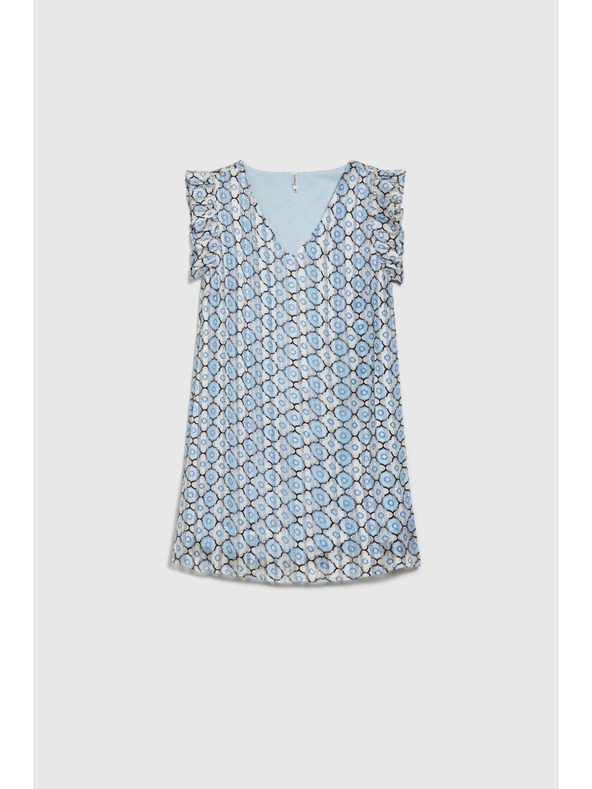 Moodo Kék női ruha Moodo