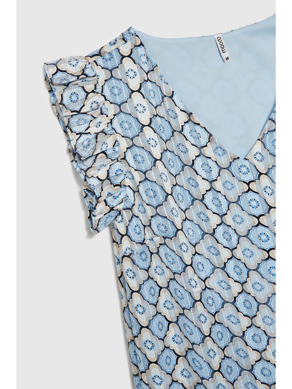 Moodo Kék női ruha Moodo