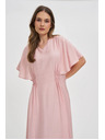 Moodo Rózsaszín női ruha Moodo