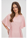 Moodo Rózsaszín női ruha Moodo