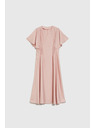 Moodo Rózsaszín női ruha Moodo