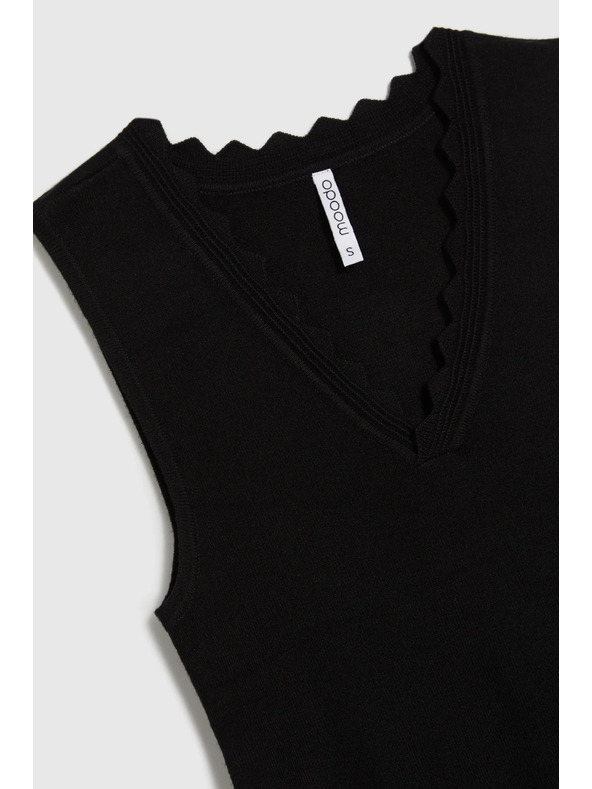 Moodo Fekete női felső Moodo