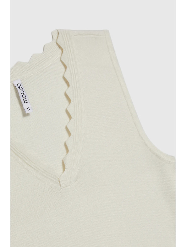 Moodo Fehér női felső Moodo