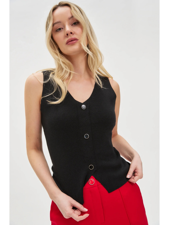 Moodo Fekete női felső Moodo