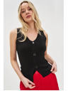 Moodo Fekete női felső Moodo