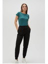 Moodo Zöld női chino ing Moodo