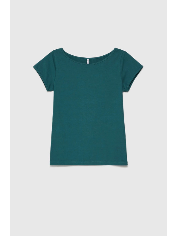 Moodo Zöld női chino ing Moodo