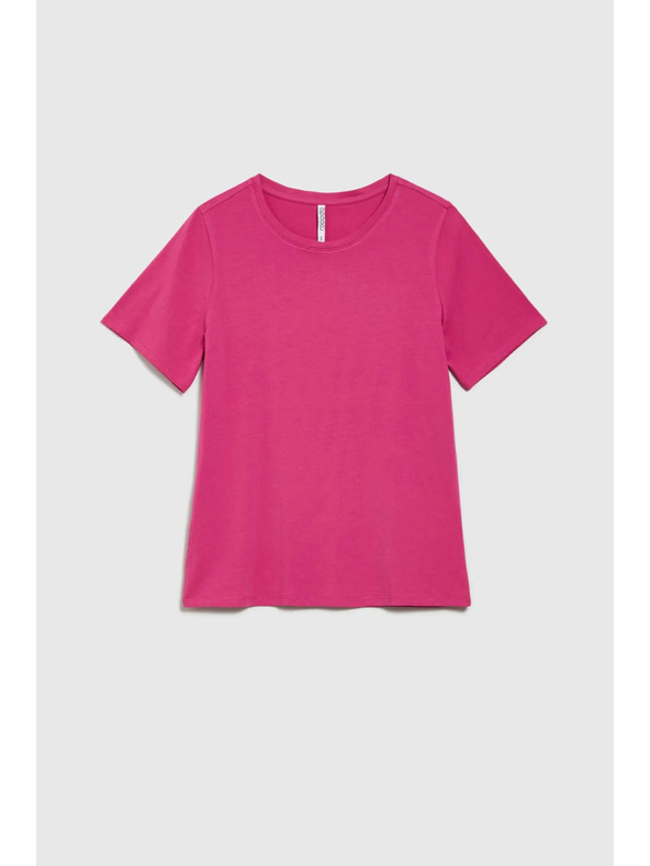 Moodo Fukszia Moodo női póló