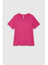 Moodo Fukszia Moodo női póló