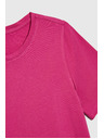 Moodo Fukszia Moodo női póló