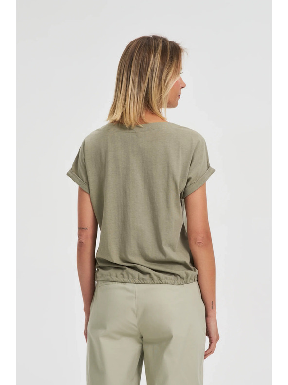 Moodo Olíva Moodo női póló