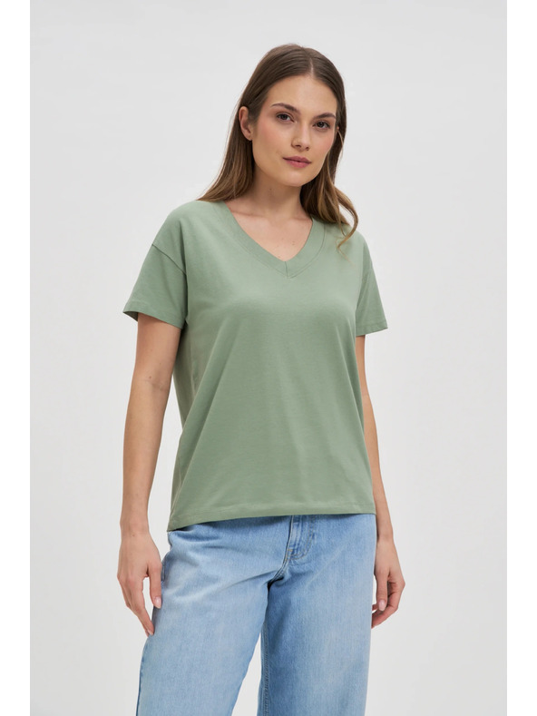 Moodo Olíva Moodo női póló