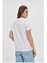 Moodo Fehér női póló Moodo