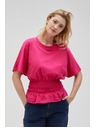 Moodo Fukszia Moodo női póló
