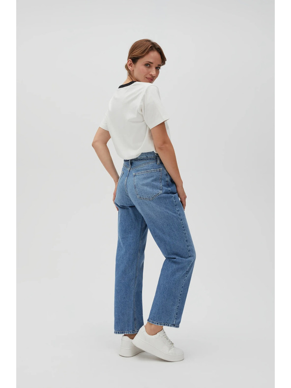 Moodo Kék női farmer