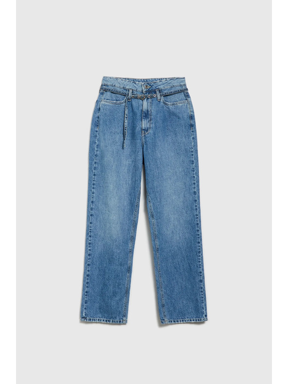 Moodo Kék női farmer