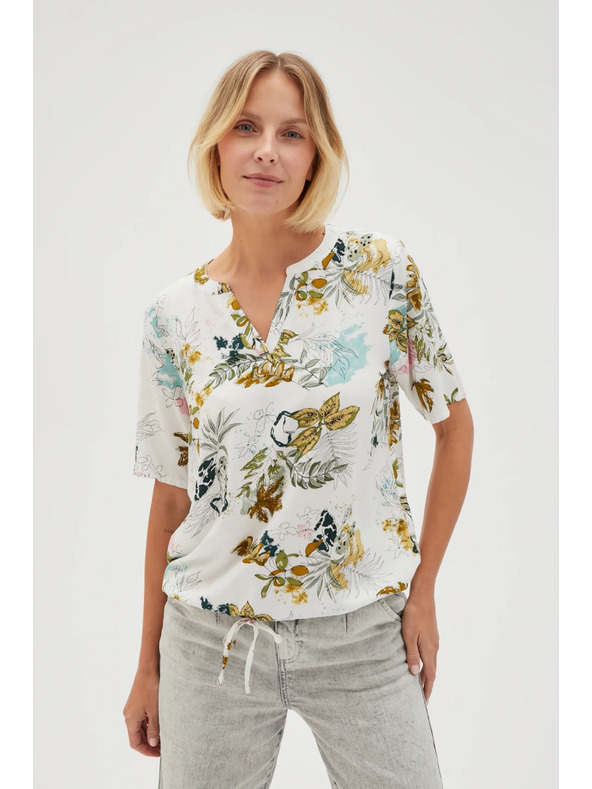 Moodo Világos fehér női ing