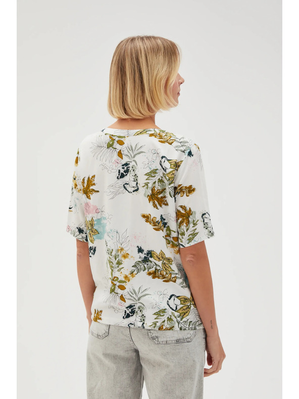 Moodo Világos fehér női ing