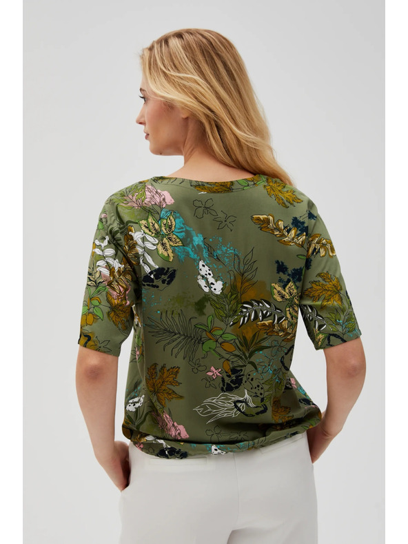 Moodo Olíva női ing