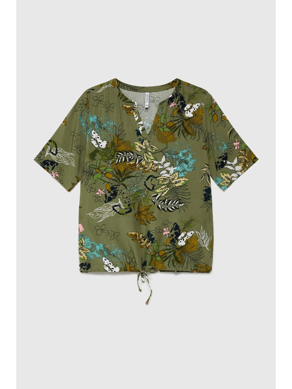 Moodo Olíva női ing