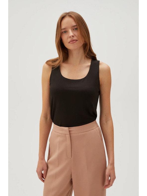 Moodo Fekete női top