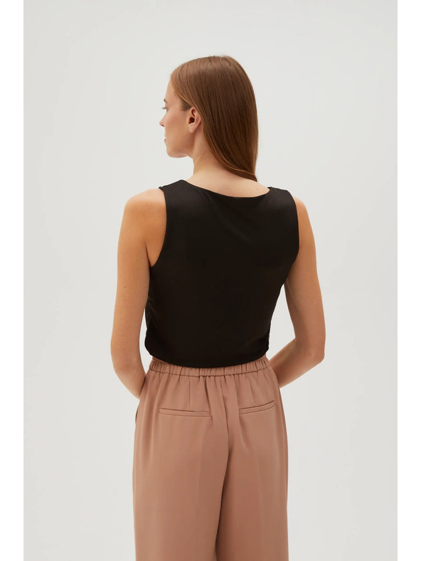 Moodo Fekete női top