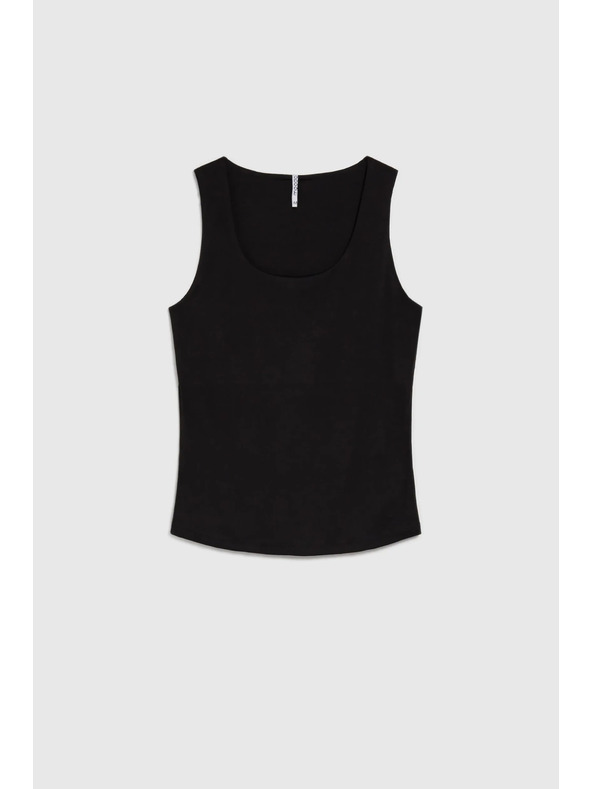 Moodo Fekete női top