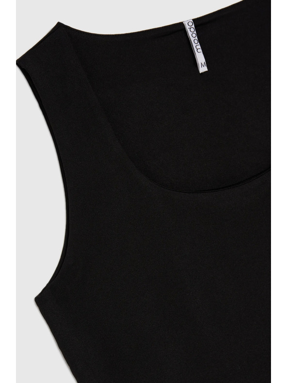 Moodo Fekete női top