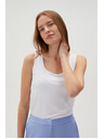 Moodo Fehér női top