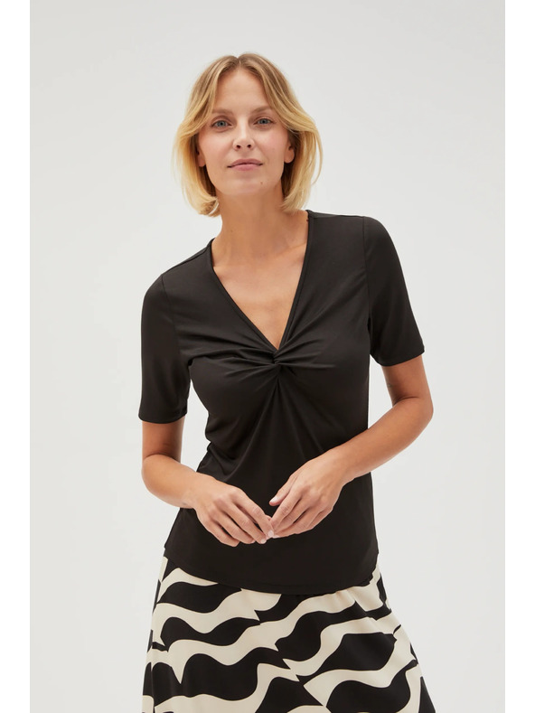 Moodo Fekete női póló