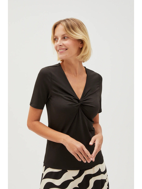 Moodo Fekete női póló