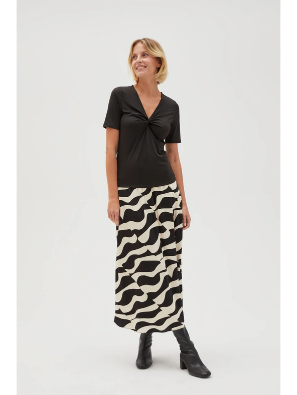 Moodo Fekete női póló