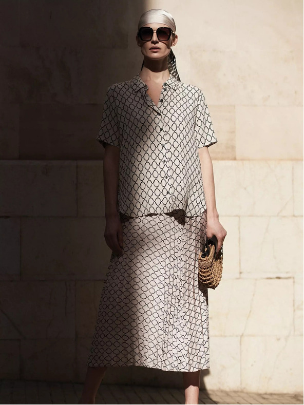 Moodo Barna napszemüveg