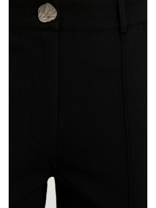 Moodo Fekete női nadrág