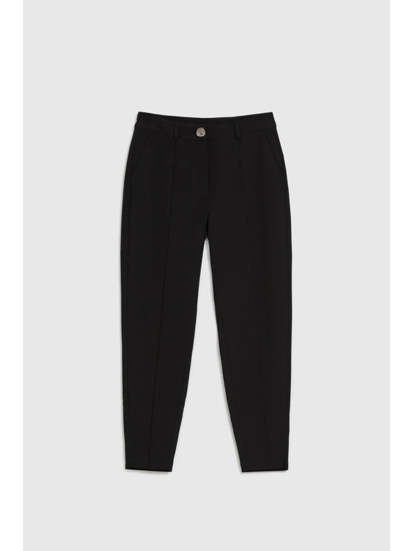 Moodo Fekete női nadrág