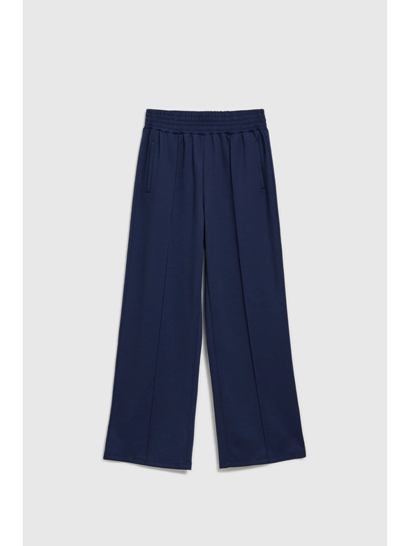 Moodo Sötétkék női nadrág