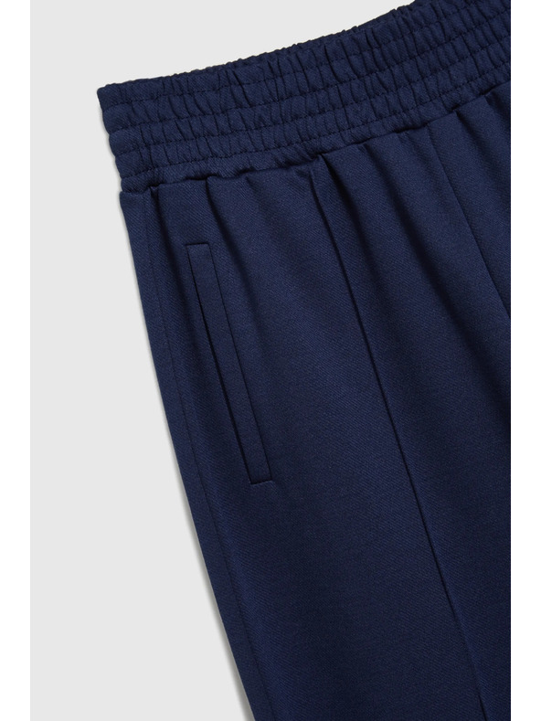 Moodo Sötétkék női nadrág