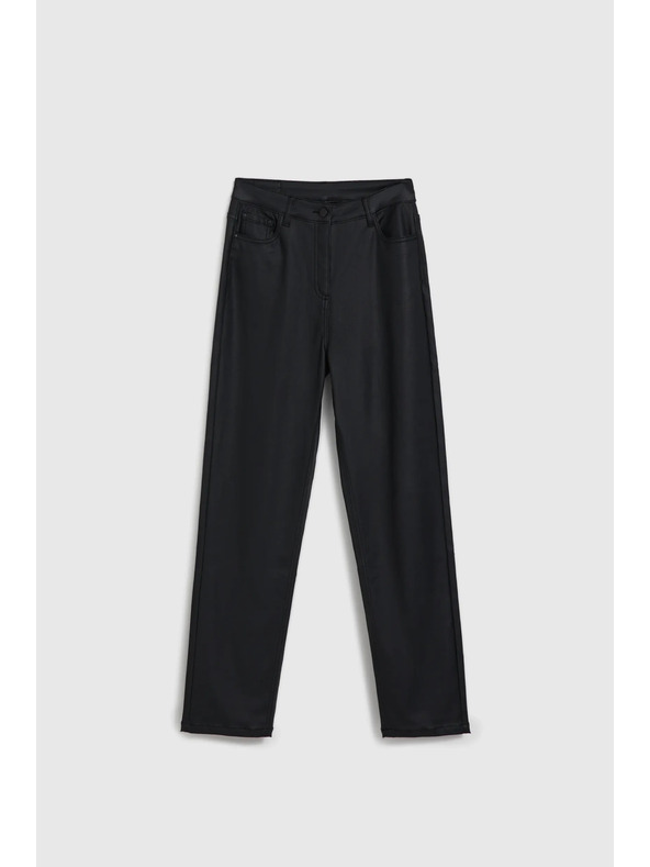 Moodo Fekete női nadrág