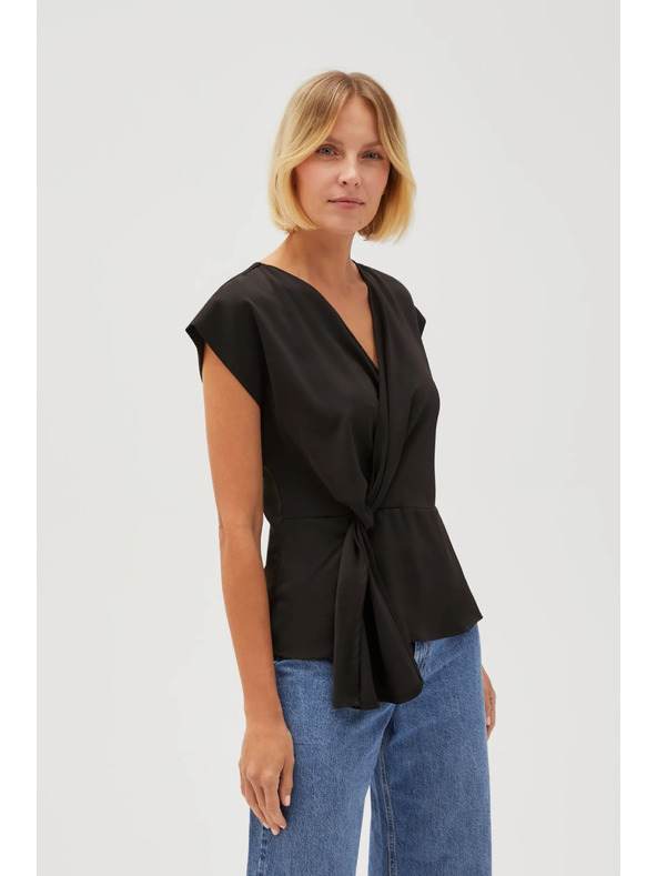 Moodo Fekete női ing