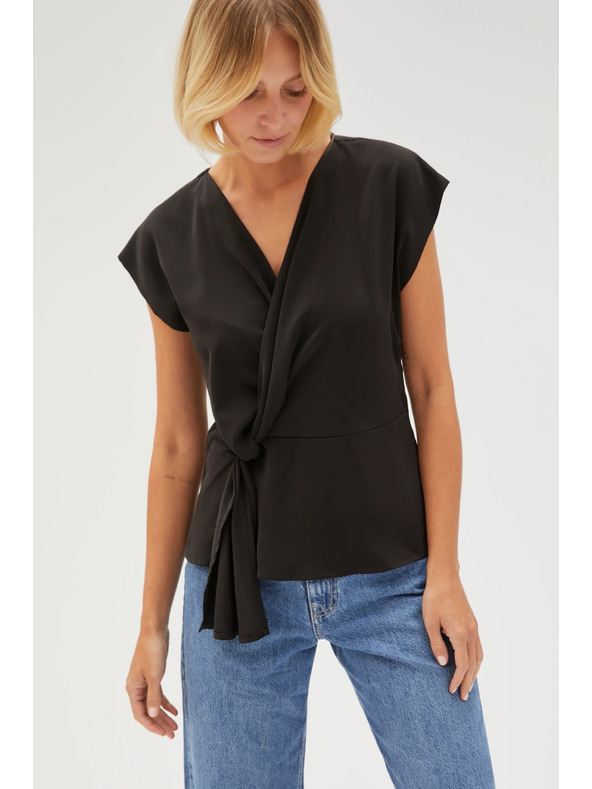 Moodo Fekete női ing