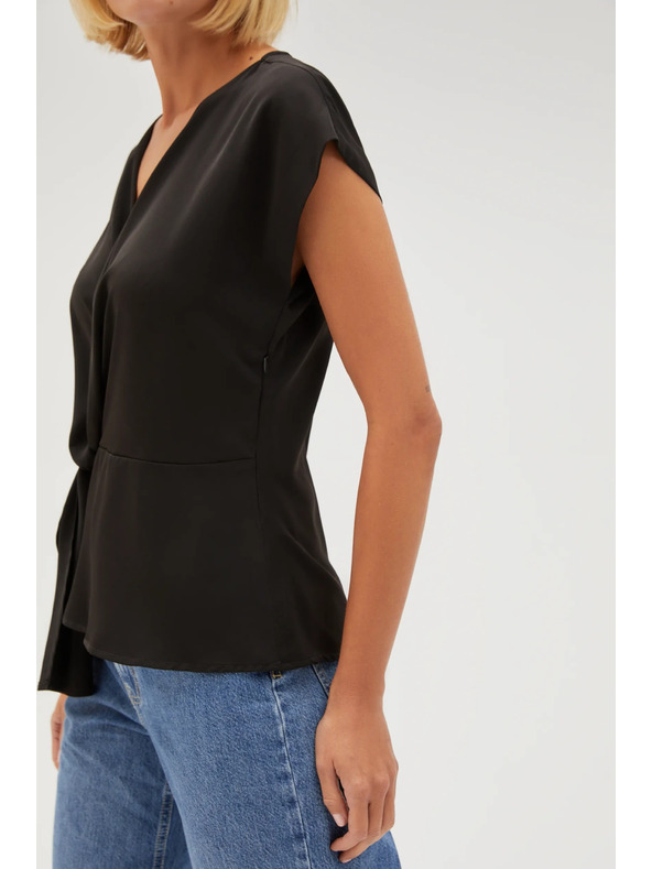 Moodo Fekete női ing