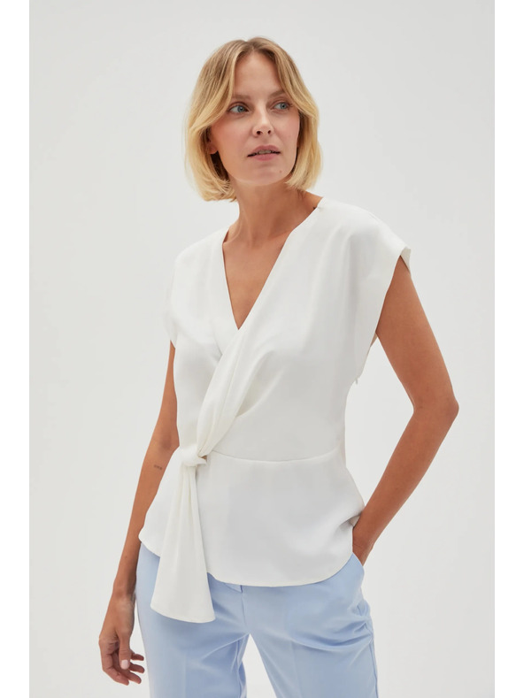 Moodo Fehér női ing