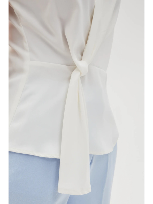 Moodo Fehér női ing