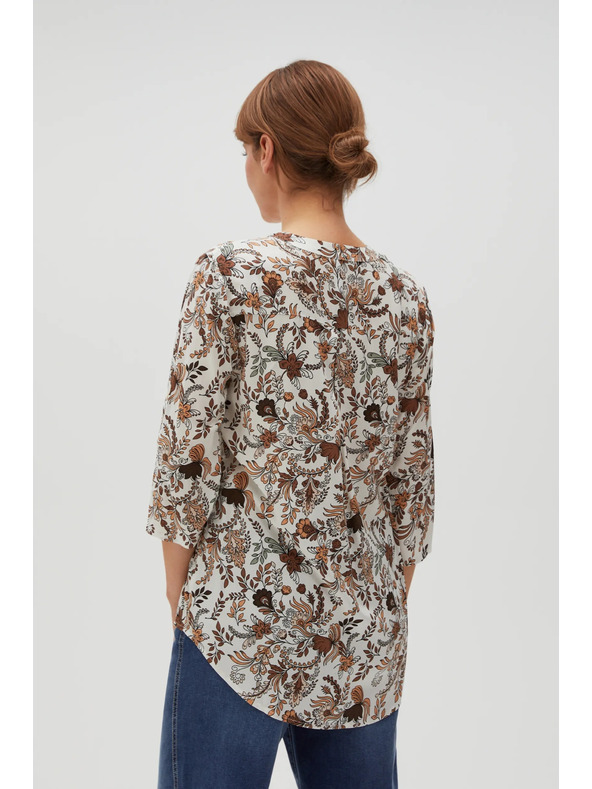 Moodo Bézs női ing