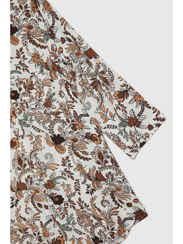 Moodo Bézs női ing