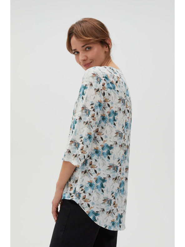 Moodo Üde zöld női ing